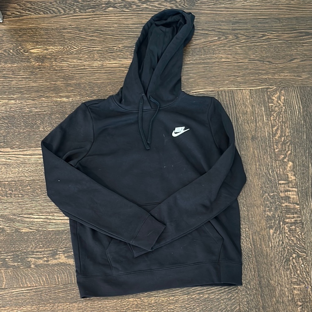 Nike Black Performance Sweatshirt